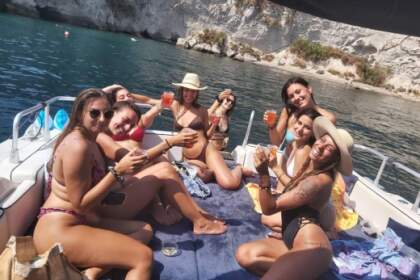 Noleggio mochi craft 42 piedi