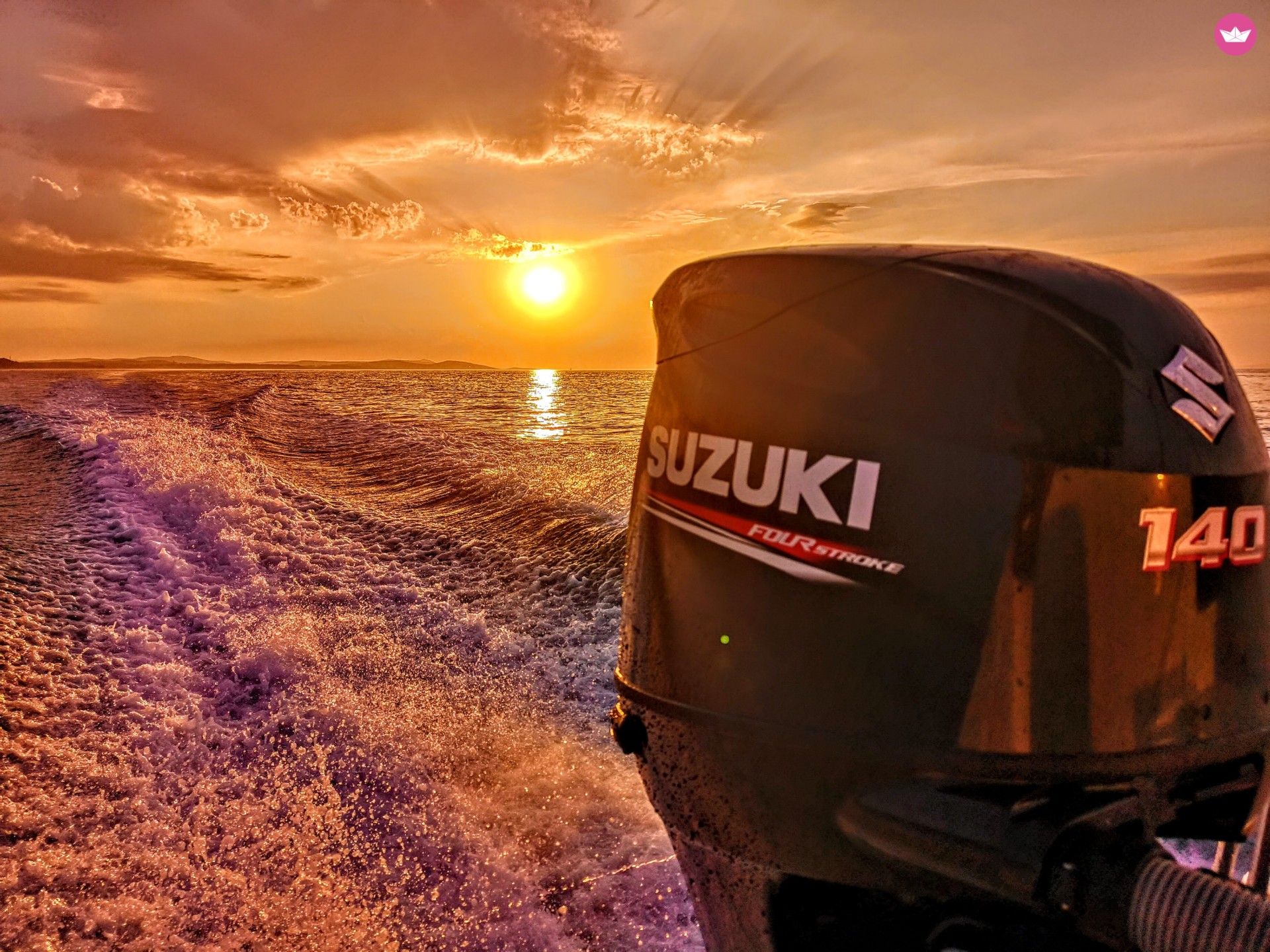 Czarter Łódź motorowa Prince 570 Open 140Ks Suzuki Zadar