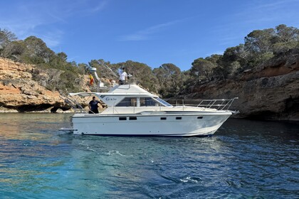 Miete Motorboot Fairline Corniche 31 Sant Antoni de Portmany