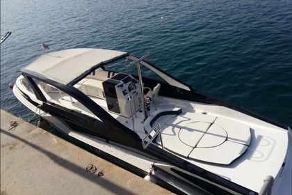 Rental Motorboat Para 36s 8 hours (full day) Malta