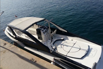 Charter Motorboat Para 36s 8 hours (full day) Malta