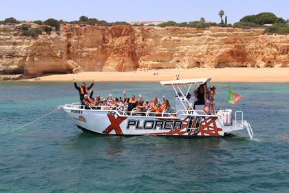 Noleggio Barca a motore Catamaran Clasique Albufeira