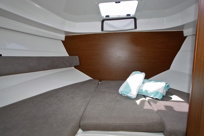 Czarter Łódź motorowa Benetau Antares Antares 8 Port d'Alcúdia