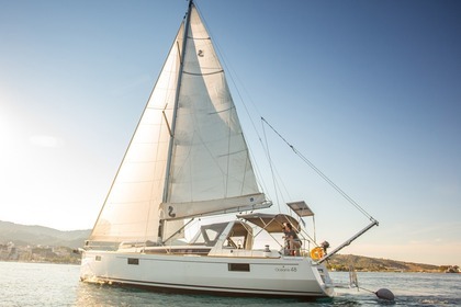Charter Sailboat BENETEAU OCEANIS 48 Skiathos