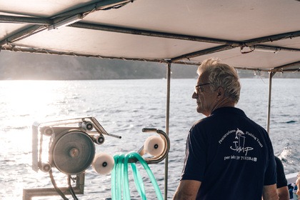Verhuur Motorboot Marlin Craft S.R.L Barca da pesca Santa Margherita Ligure