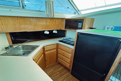 Custom 42 ft SportFish