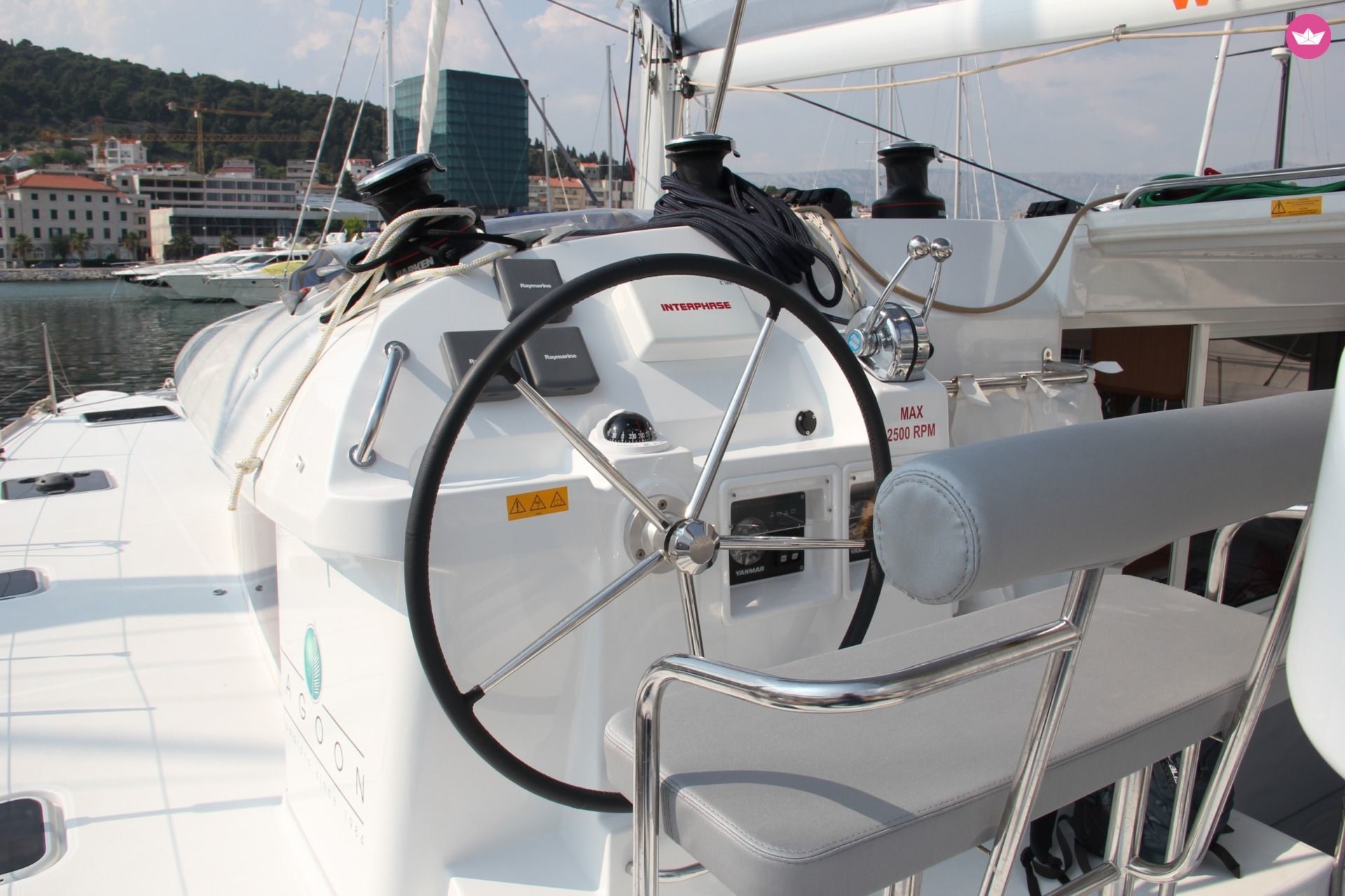 Katamaran Lagoon Lagoon 400  