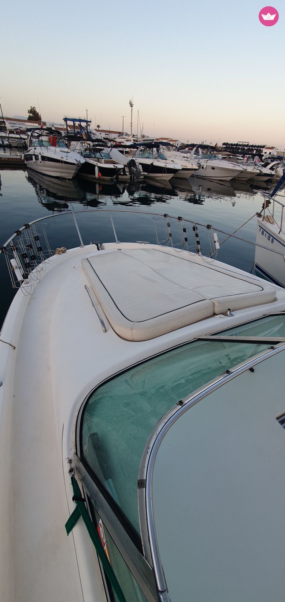 Hire Jeanneau Leader 805