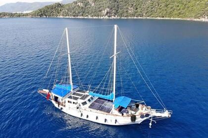 Aluguel Escuna Custom Made Custom Made Marmaris