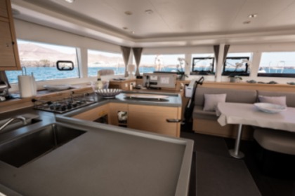 Catamaran lagoon 45 F