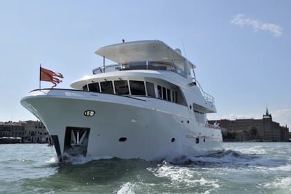 Czarter Jacht luksusowy VZ Yacht Navetta 23 Metri Castellammare di Stabia