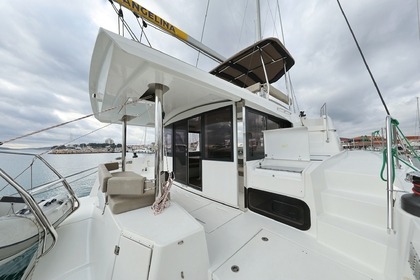 Charter Catamaran Bali Bali 4.6 Vrulje