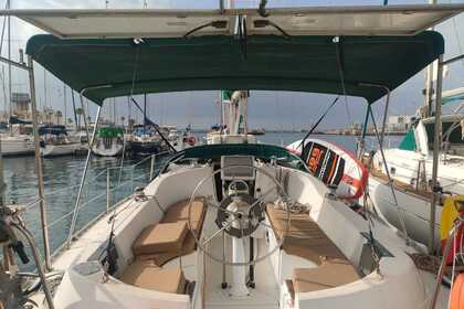 Czarter Jacht żaglowy Beneteau OCEANIC 321 Prowincja Alicante