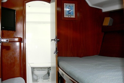 Salida en velero Barcelona