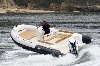 Чартер RIB (надувная моторная лодка) Zodiac Tarpon 790 Luxe Л’Амеллья-де-Мар