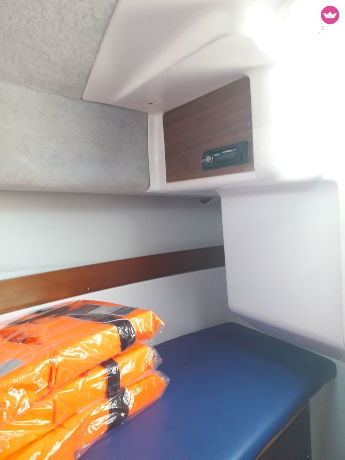 2006 Antares 630 in Split zu vermieten