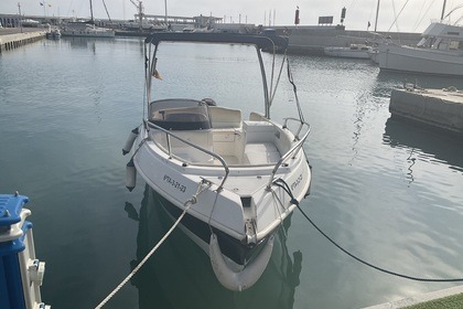 Alquiler Lancha Marinello Eden 20 Comarruga