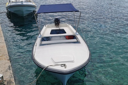 Noleggio Barca senza patente  Jugoplastika 470 Lesina