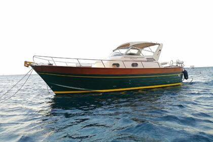 Noleggio Barca a motore Aprea mare Aprea mare new line 9,50 Sorrento
