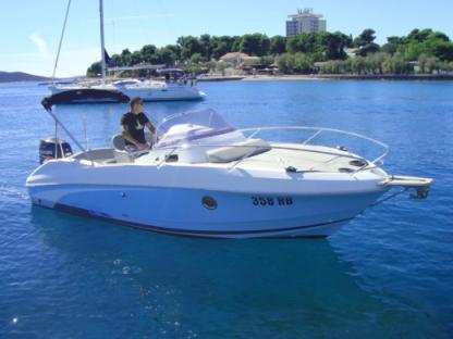 Location Bateau à moteur Beneteau 750 Miami Vodice