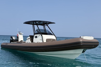 Rental RIB Brig Eagle 10 Saint-Tropez