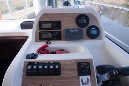 Suncamper 30 Flybridge