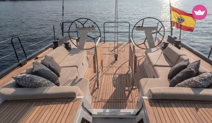 Beneteau First Yacht 53 17.12m photo 2