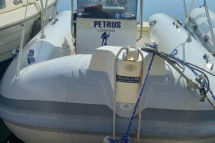 Rental Boat without license  Lomac Nautica lomac 500 Alghero