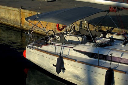 Familievakanties genieten van een 13m. zeilboot met schipper