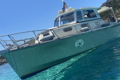 «Мифическая» лодка