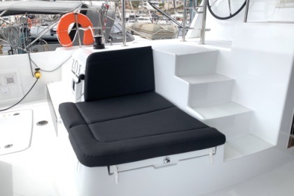 Location Catamaran Lagoon Lagoon 42 Lavrio