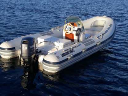 Charter RIB Joker Boat Coaster 515 Murta Maria