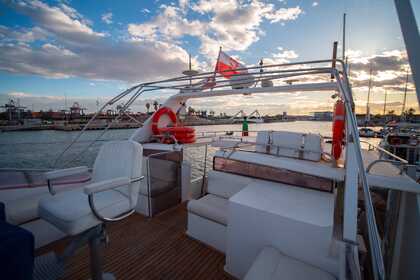 Alquiler Lancha Vitech 53 Valencia