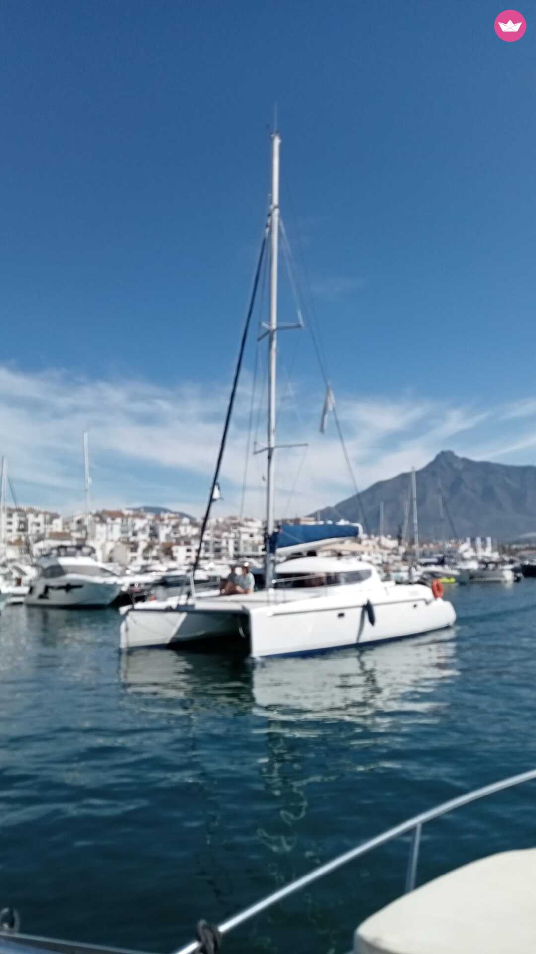 Noleggiare Fountaine Pajot Lavezzi 40