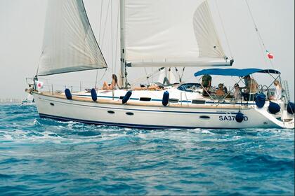 Charter Sailboat Bavaria Bavaria 50 Marina di Ragusa
