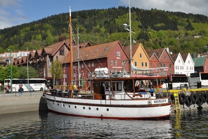 Miete Motorboot T.S.M.Y. Weller Bergen