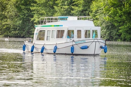 Miete Hausboot Pénichette 950E FR Saint-Léger-sur-Dheune