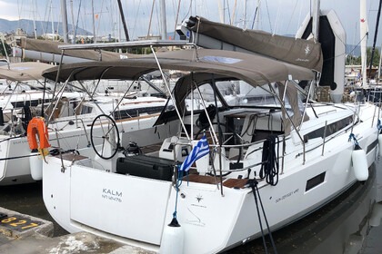 Kalm - Jeanneau Sun Odyssey 490