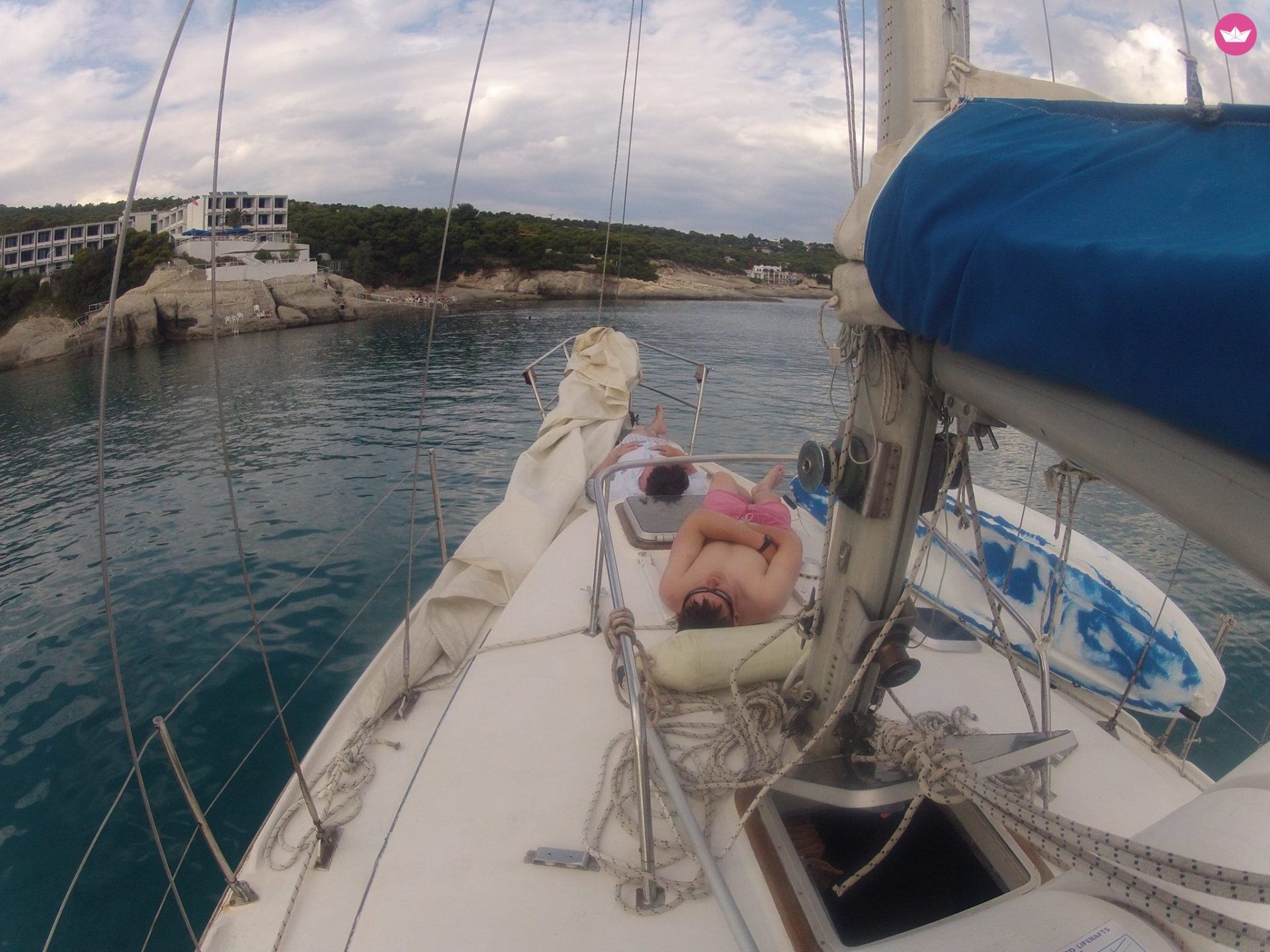 Jeaneau 1989 in Athens for hire