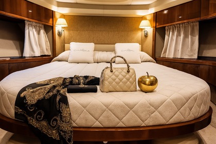 Princess 62 – Costa Smeralda Luxury Yacht • Last Minute Agosto 2025