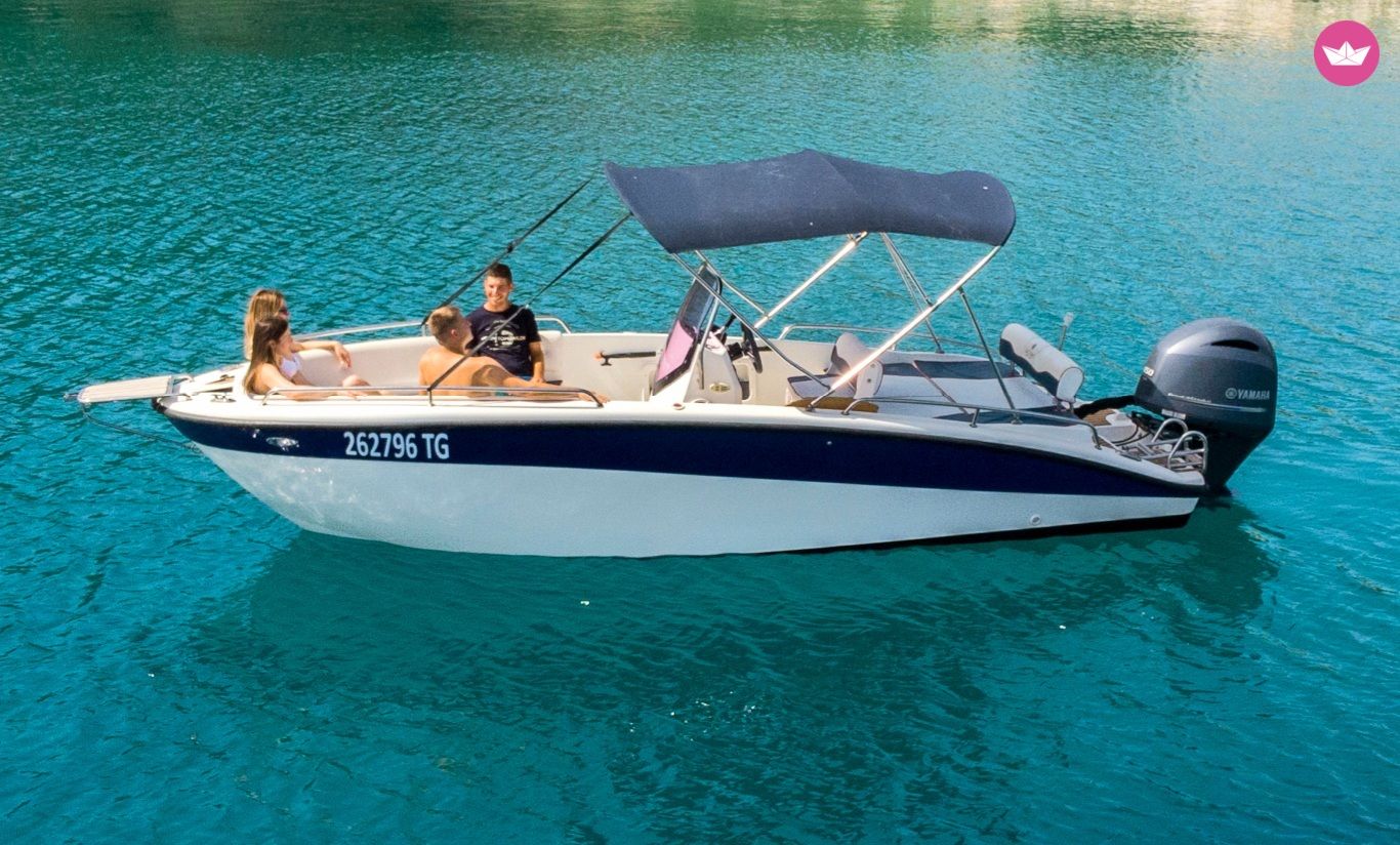 Bateau à moteur Salimeri Xalipso 150cv 5