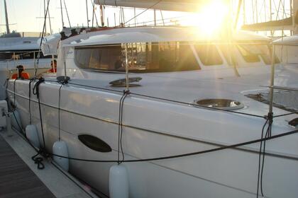 Charter Catamaran FOUNTAINE PAJOT LIPARI 41 Mahón