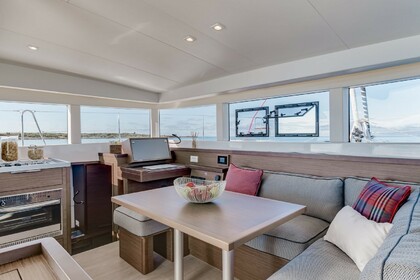 Ενοικίαση Καταμαράν Lagoon  Lagoon 40 Λευκάδα