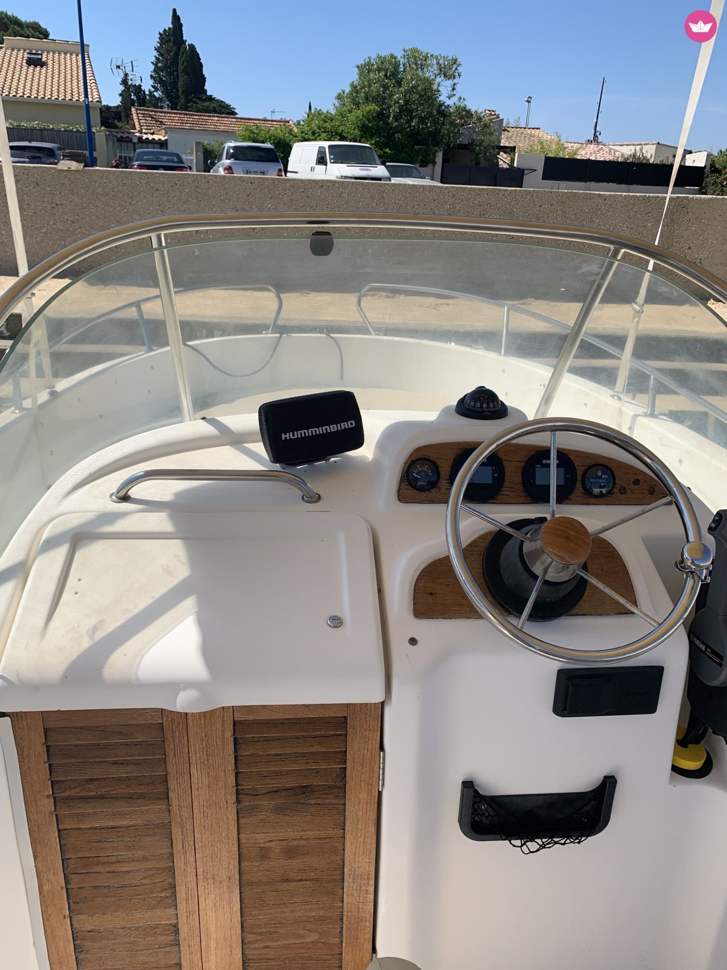 Bateau à moteur Jeanneau Cap Camarat 625 150cv 5