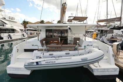 Hyra båt Katamaran FOUNTAINE PAJOT LUCIA 40 Trogir