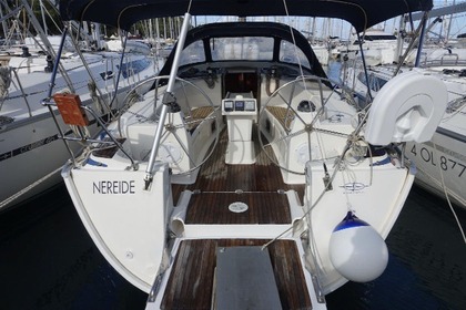 PONZA E PALMAROLA barca a vela