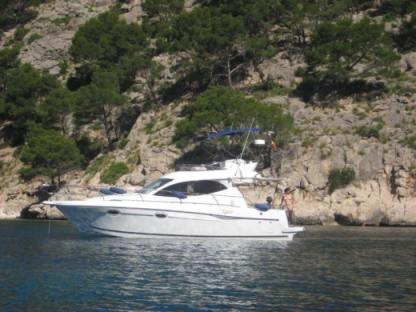Alquiler Lancha Starfisher 34 Fly Menorca