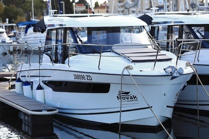 Charter Motorboat Jeanneau Merry Fisher 895 Biograd na Moru