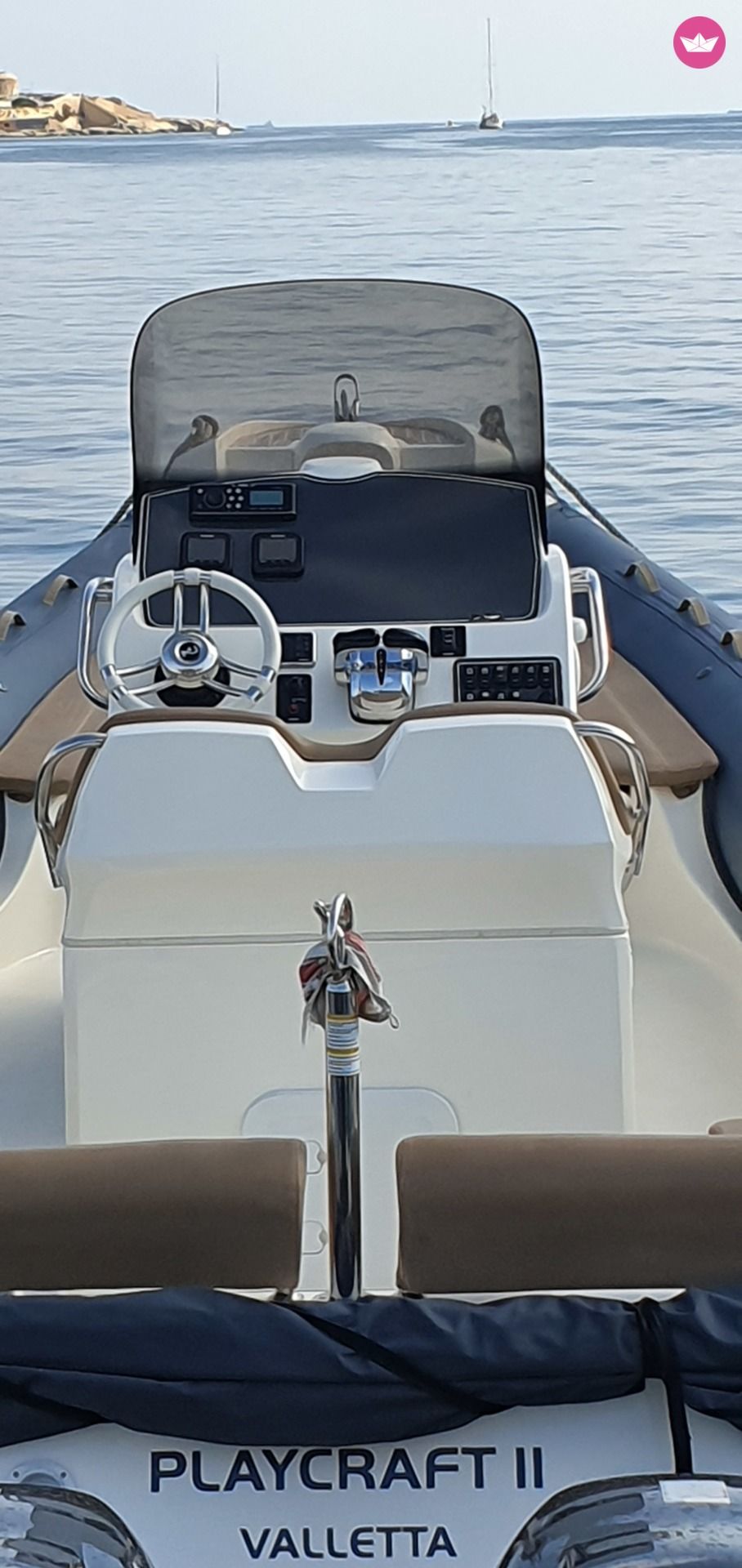 Nuovolly Jolly Prince 30 Twin 250 Hp in Malta for rental