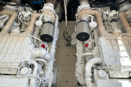 BAIA AZZURRA 63 icon of lifestyle and performance